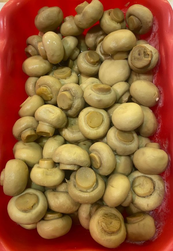 Champiñones 1/4
